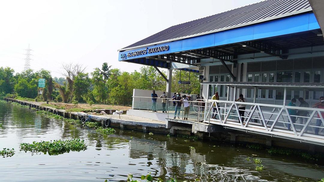 Kochi Water Metro wins global electric boat award