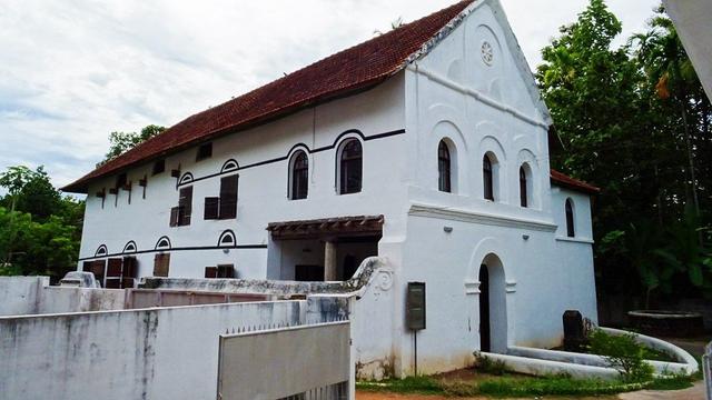 Chendamangalam Synagogue